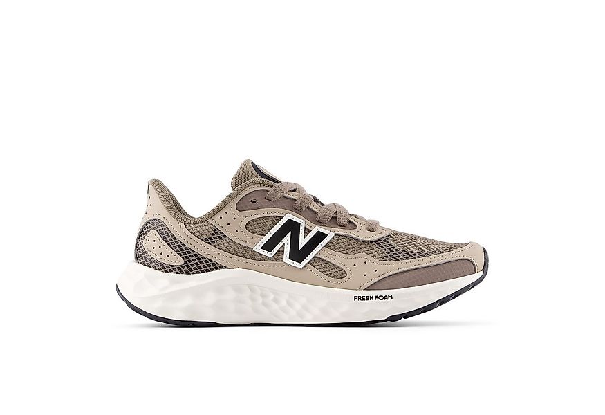 New Balance NEW BALANCE Sneaker ARISHI V4 Beige, Braun Laufschuh günstig online kaufen