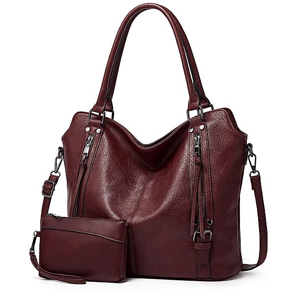 HAUSS SPOLE Umhängetasche Henkeltasche Damen Handtasche günstig online kaufen
