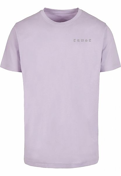 MisterTee T-Shirt "MisterTee Herren Trust Dove T-Shirt", (1 tlg.) günstig online kaufen