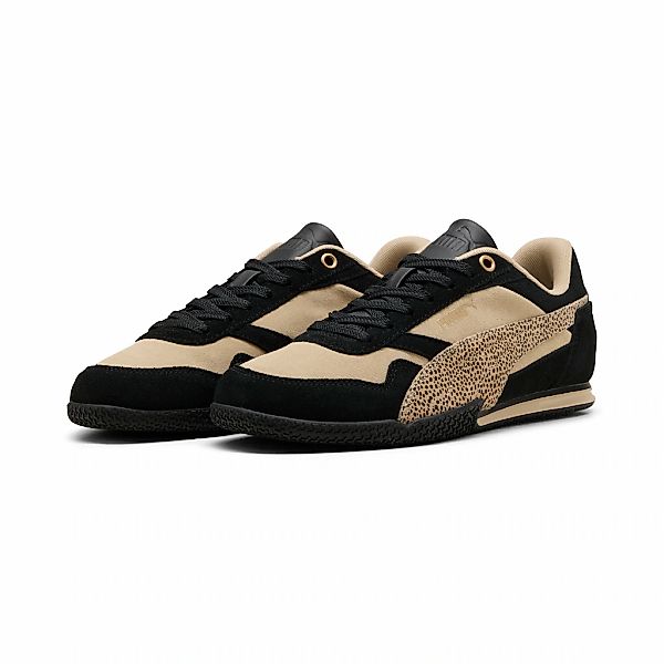 PUMA Sneaker "BELLA DONNA SD TOPCAT" mit Schnürung, mit Animal-Print, mit T günstig online kaufen