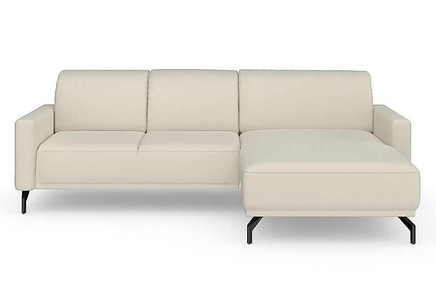 sit&more Ecksofa »Bailando L-Form«, wahlweise mit Kopfteilverstellung und V günstig online kaufen