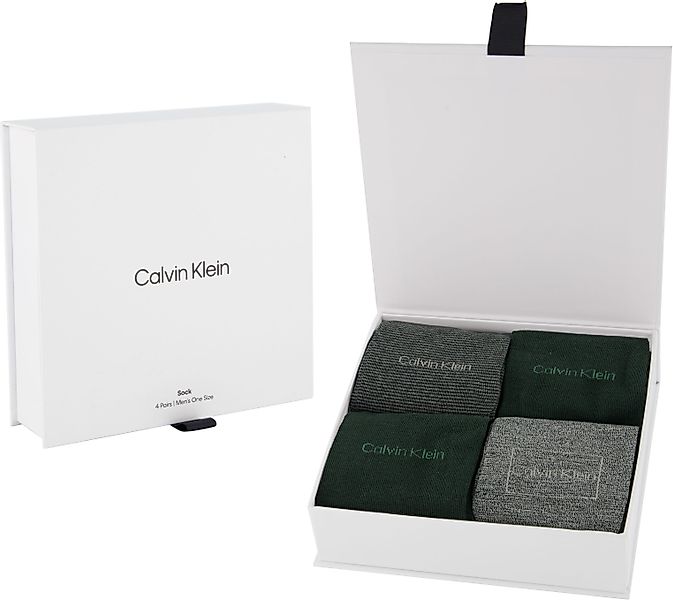 Calvin Klein Socken (4-Paar) mit toller günstig online kaufen