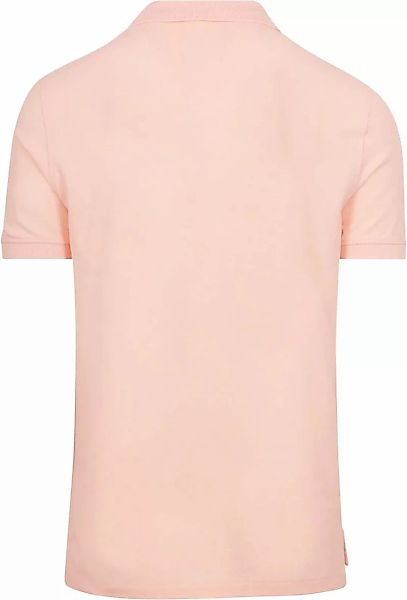 King Essentials The Rene Poloshirt Hellrosa - Größe XXL günstig online kaufen