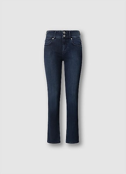 Pepe Jeans Slim-fit-Jeans GEN PUSH UP mit doppeltem Knopfverschluss, Mid Wa günstig online kaufen