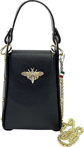 FLORENCE Umhängetasche Florence Umhängetasche Biene Echtleder (Umhängetasch günstig online kaufen