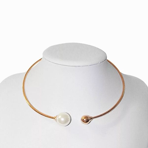 Vivance Perlenkette Perlen Collier günstig online kaufen