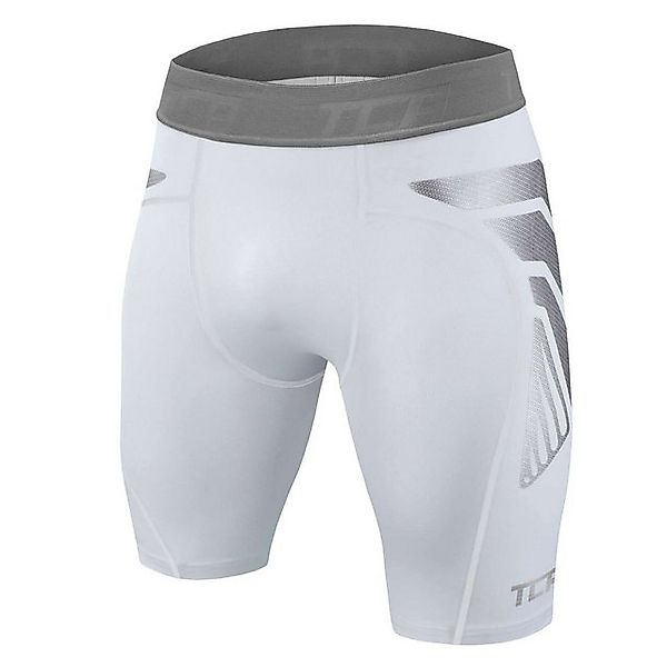 TCA Funktionsshorts TCA Herren CarbonForce Pro Thermo Shorts - Weiss, M (1- günstig online kaufen