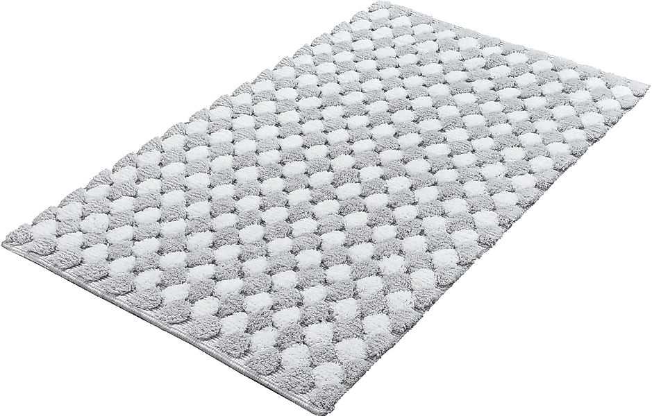 Kleine Wolke Badematte Merida 1, Höhe günstig online kaufen
