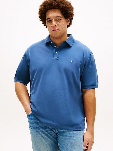Tommy Hilfiger Big & Tall Poloshirt 1985 - REGULAR elastisch, Regular Fit f günstig online kaufen