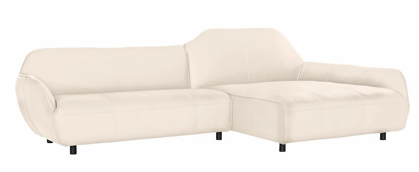 Creation BY ROLF BENZ Ecksofa »CR.480, Designecksofa, L-Form«, Wahlweise au günstig online kaufen