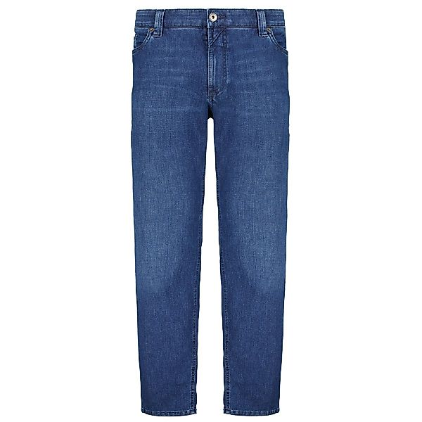 Eurex by Brax Stretch-Jeans "Luke", Tapered Fit Farbe blau Größe: 36 günstig online kaufen