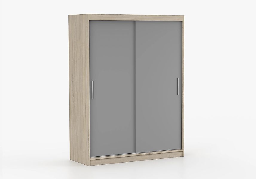 imoebel24 Schwebetürenschrank VISTA 04 150 cm günstig online kaufen