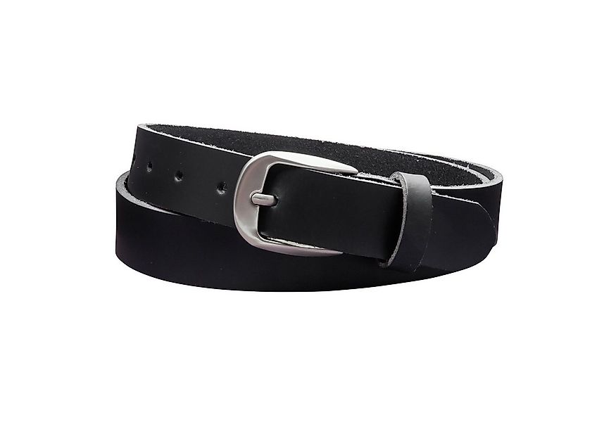 COLOGNEBELT Ledergürtel C2-PL Schlicht dennoch modern mit Dornschließe, MAD günstig online kaufen
