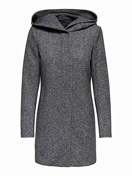 ONLY Kurzmantel "ONLSEDONA LIGHT COAT OTW NOOS", verdeckte Knopfleiste günstig online kaufen