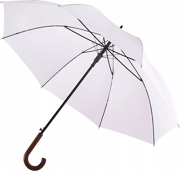 EuroSCHIRM Partnerschirm "Automatik W130, weiß", Regenschirm für Zwei, mit günstig online kaufen