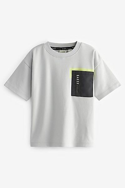 Baker by Ted Baker T-Shirt Baker by Ted Baker T-Shirt mit Tasche (1-tlg) günstig online kaufen