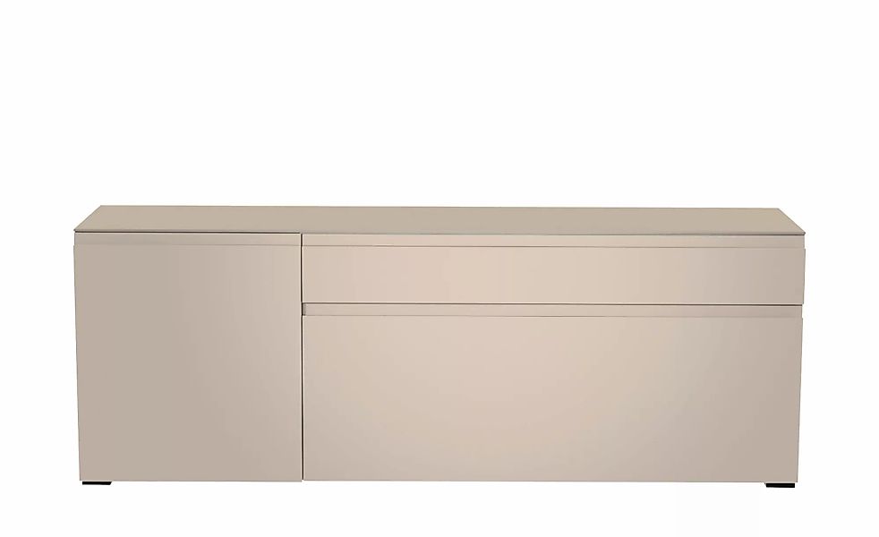 TV Board  Nicolo Phono ¦ creme ¦ Maße (cm): B: 160 H: 58 T: 45.0 TV- & Medi günstig online kaufen