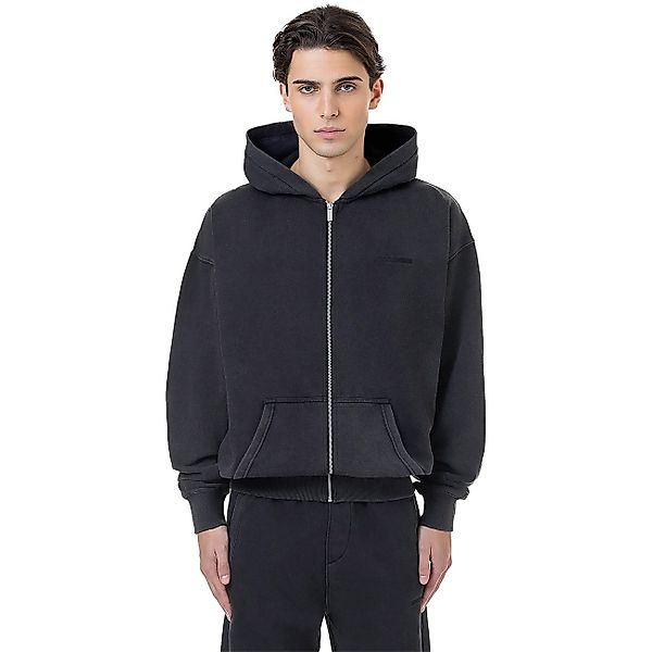 PEGADOR Hoodie LOGO OVERSIZED SWEAT JACKET günstig online kaufen
