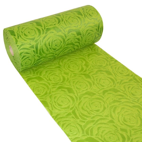 Deko AS Tischläufer Dekoflor® Tischläufer Rosen günstig online kaufen