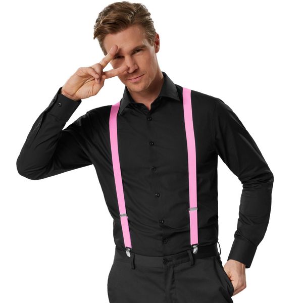 dressforfun Hosenträger Einfarbiger Hosenträger günstig online kaufen