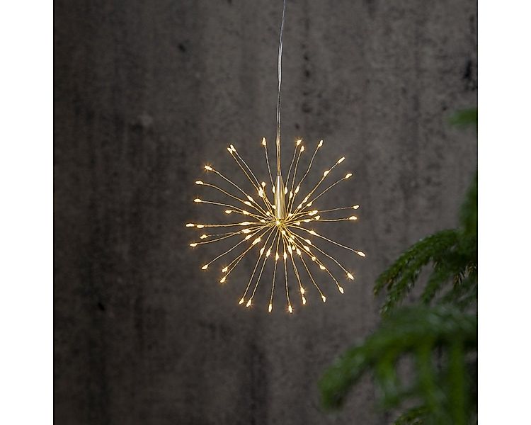 STAR TRADING LED Stern 3D LED Stern Feuerwerk Hängestern Weihnachtsstern 16 günstig online kaufen