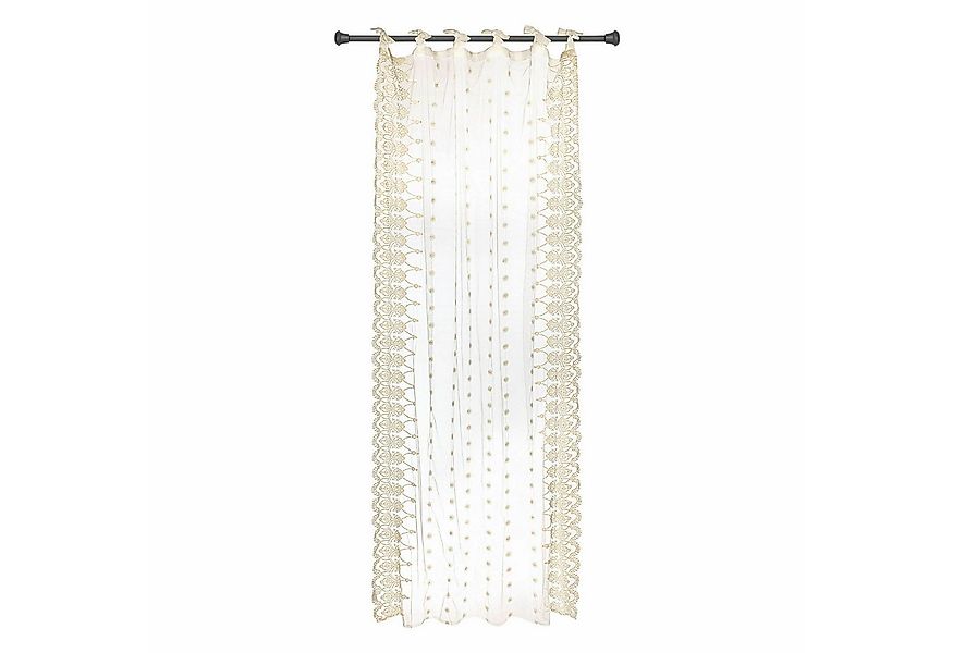 Mirabeau Vorhang Gardine Elaisa creme günstig online kaufen