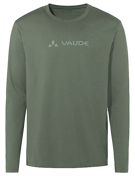 VAUDE T-Shirt Men's Logo LS T-Shirt günstig online kaufen