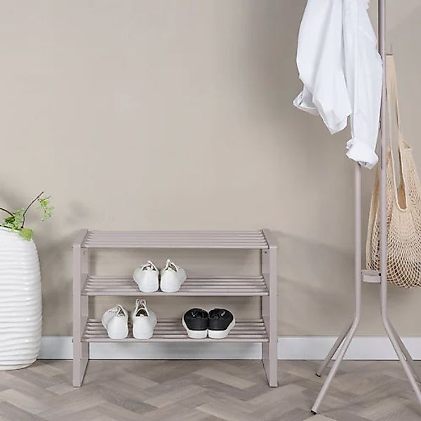 Spinder Design Schuhregal »REX SR 2 - 100 cm«, (1 St.), Regal aus Stahl, wa günstig online kaufen