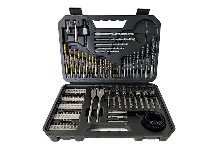 Bosch Professional Bohrer- und Bit-Set Titanium Pro Bohrer und Schraubendre günstig online kaufen