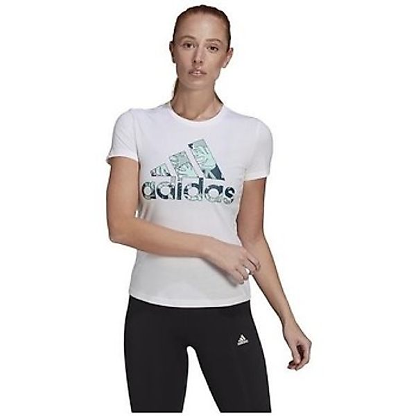 adidas  T-Shirt Tropical Graphic günstig online kaufen