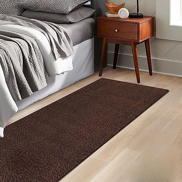 Karat Teppich Bettvorleger Barcelona, Pflegeleicht günstig online kaufen