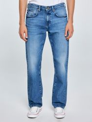 BIG STAR Loose-fit-Jeans BRANDON normale Leibhöhe günstig online kaufen