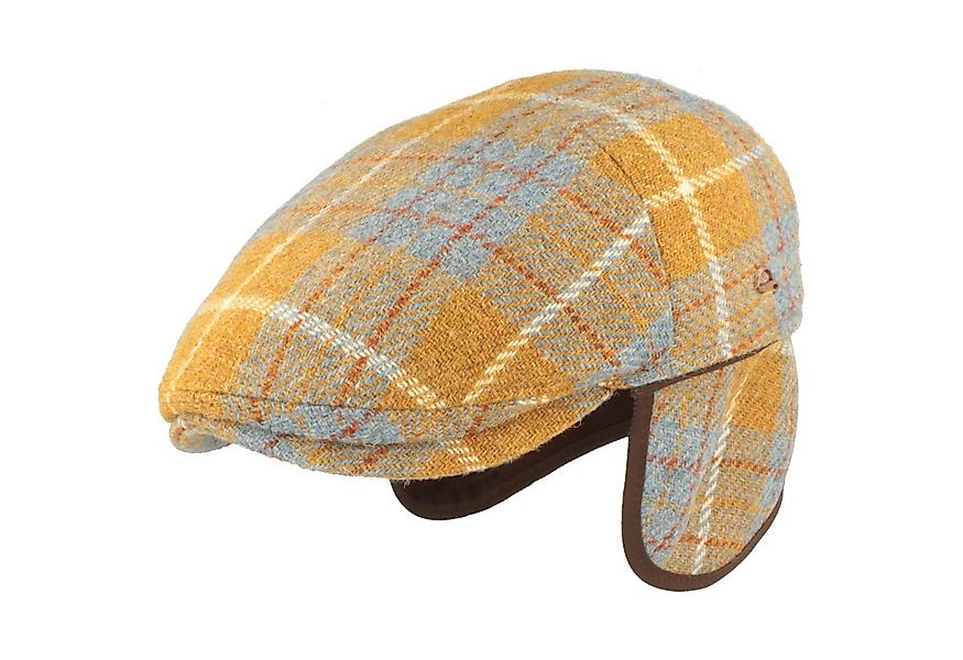 Göttmann Schiebermütze Einteilige Schiebermütze Haywood aus Harris Tweed mi günstig online kaufen