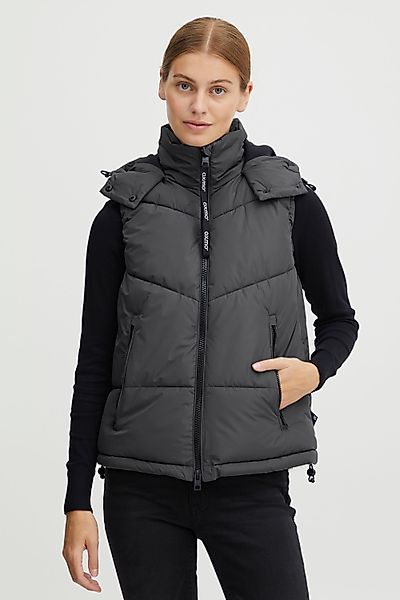 OXMO Steppweste OX-Juliette 21800118-ME Modische Jacke günstig online kaufen