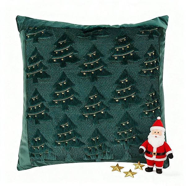 CLTYQ Kissenbezug 2 Stück Kissenbezüge 45x45 günstig online kaufen