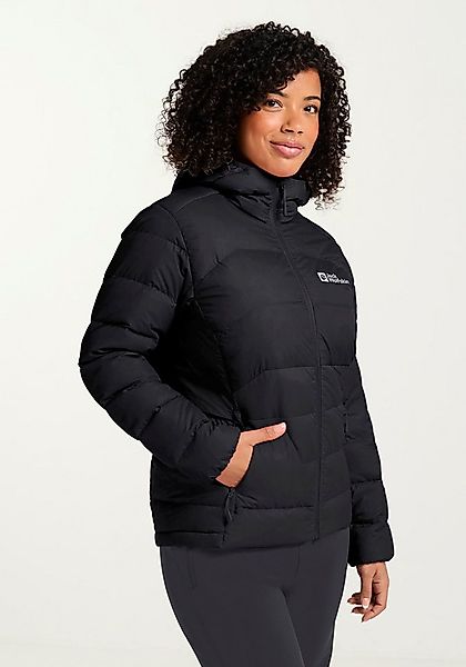 Jack Wolfskin Daunenjacke ATHER DOWN HOODY W RDS günstig online kaufen