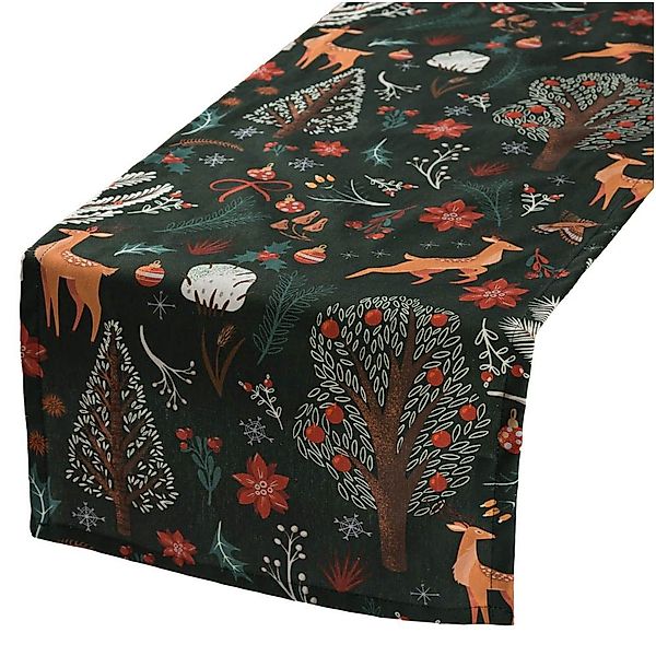 SCHÖNER LEBEN. Tischläufer Tischläufer Scandi Winter günstig online kaufen