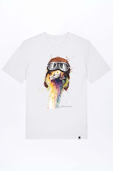 Strauss Basic T-Shirt aus Bio Baumwolle günstig online kaufen