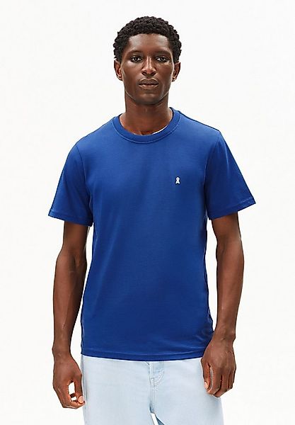 Armedangels T-Shirt Heavyweight T-Shirt aus Bio-Baumwolle Relaxed Fit günstig online kaufen