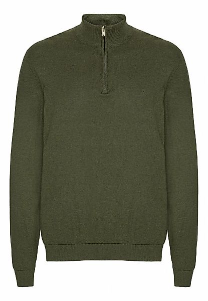 Clean Cut Copenhagen Sweater "Clean Cut Copenhagen Claude Half-Zip Knit", 1 günstig online kaufen