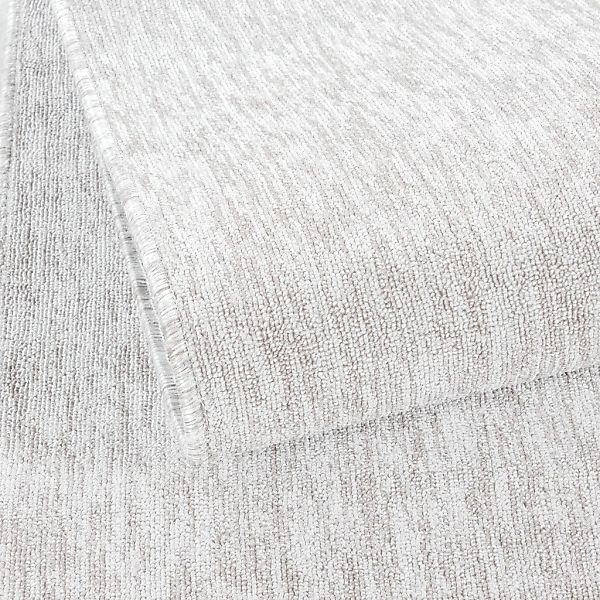 Ayyildiz Teppiche Teppich »Nizza 1800 Kurzflorteppich«, rund, 6 mm Höhe, pf günstig online kaufen