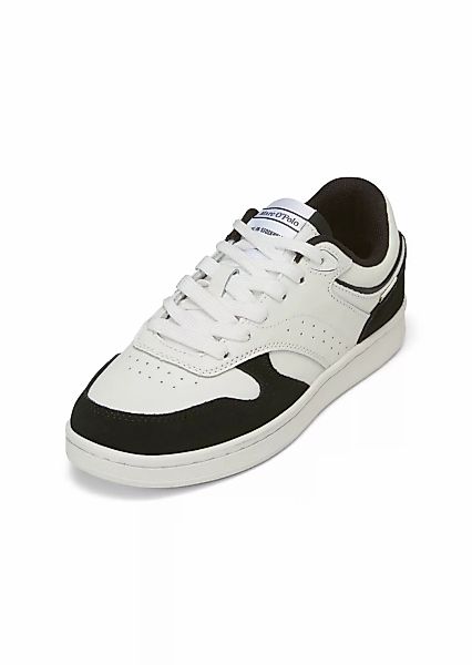 Marc OPolo Sneaker "aus hochwertigem Rindleder" günstig online kaufen