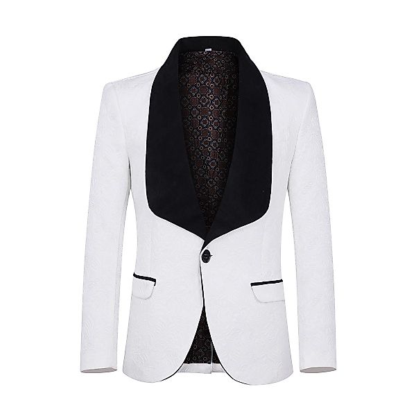 Allthemen Smoking (3 tlg) eleganter Herrenanzug günstig online kaufen