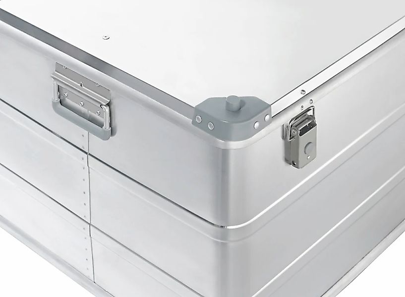Enders® Aufbewahrungsbox Vancouver S, Aluminium, BxTxH: günstig online kaufen