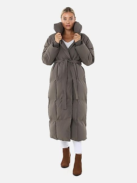 Copperose Winterjacke Oversize Winterparka Steppmantel Parka günstig online kaufen
