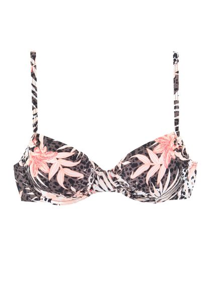 Buffalo Bügel-Bikini-Top Branda, im floralen Design günstig online kaufen