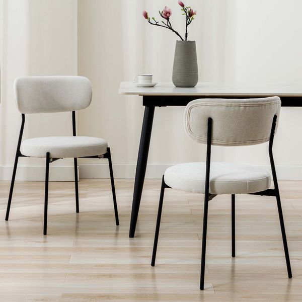 Duhome Esszimmerstuhl (8496A1), Küchenstuhl 2er Set, günstig online kaufen