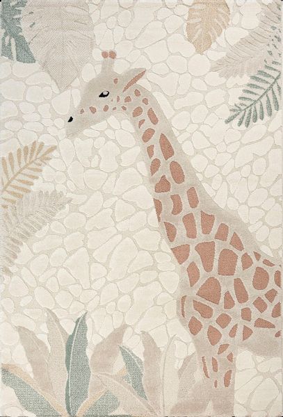 the carpet Teppich Everest Kids, rechteckig, günstig online kaufen