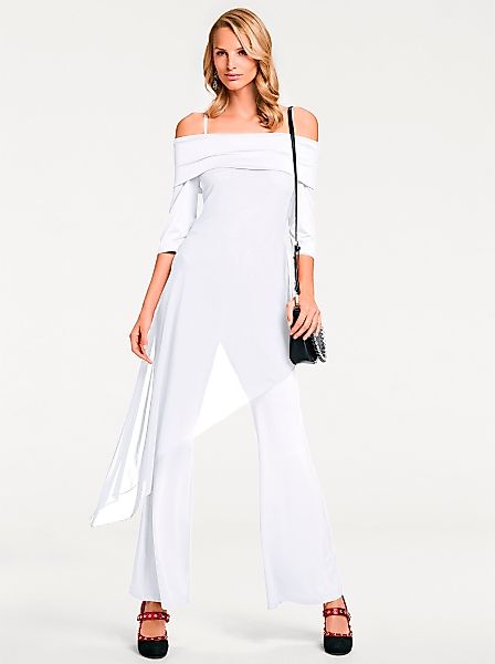 heine Jumpsuit Overall Innenbeinlänge ca. 77 günstig online kaufen