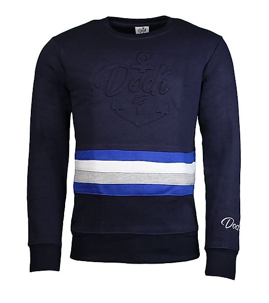 Dock13 Sweatshirt Dock13 Sweatshirt „Zinnowitz“ im günstig online kaufen